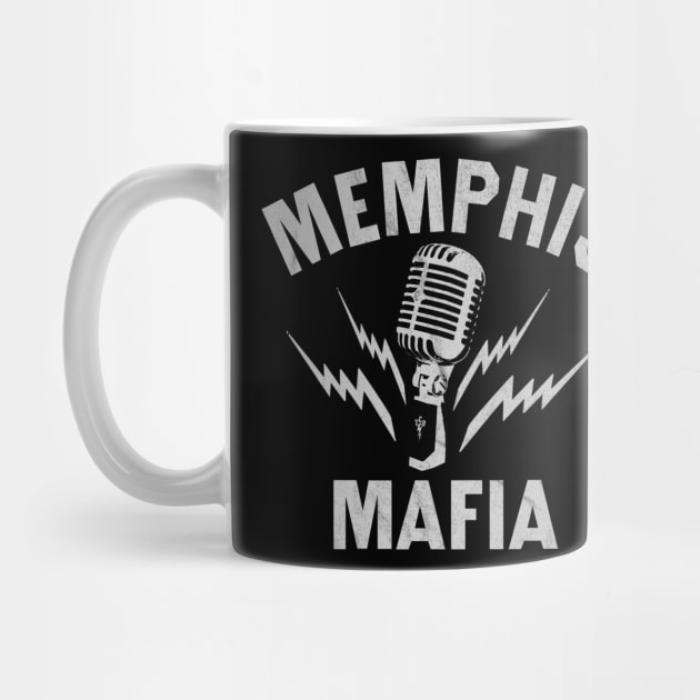 Memphis Mafia by ShredBeard